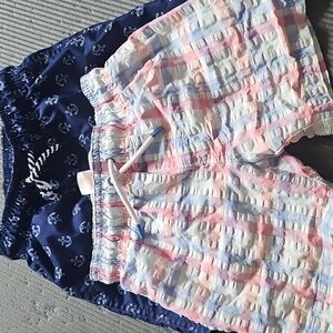 Cat & Jack White Mesh Fabric